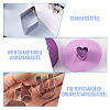 DIY Earring Making Finding Kits DIY-FW0001-22-3