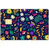 PVC Plastic Waterproof Card Stickers DIY-WH0432-112-1