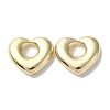 Eco-Friendly Alloy European Beads PALLOY-M215-04G-1