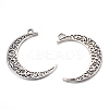 Tibetan Style Alloy Pendants LS-X-TIBE-S299-029AS-RS-2
