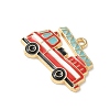 Alloy Enamel Pendants LS-FIND-C074-01A-2