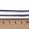 2.5MM Adjustable Braided Nylon Cords Necklace Making FB-CBAA152-02G-4