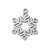 Christmas 201 Stainless Steel Pendants STAS-S157-02C-P-1