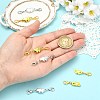 10Pcs 2 Colors Alloy Magnetic Clasps FIND-CJZ0001-011-4
