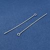 Brass Eye Pins KK-H502-02I-S-2