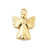 Ion Plating(IP) 304 Stainless Steel Pendants X-STAS-I197-009G-2