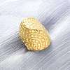 304 Stainless Steel Finger Rings for Women RJEW-B121-04B-G-1