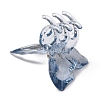 Beautiful Butterfly Plastic Claw Hair Clip PHAR-WH0012-09A-06-3