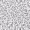 500Pcs Acrylic Beads SACR-TA0001-55J-2
