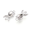 304 Stainless Steel Charms STAS-T067-91P-2