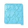 Dragon Wing DIY Pendant Silicone Molds LS-SIMO-C007-04-2