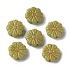 Opaque Lampwork Beads LAMP-P065-03B-14-1