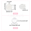 DIY Pendant Making Kits DIY-UN0004-21-3