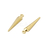 Rack Plating Brass Pendant LS-KK-A172-01G-2