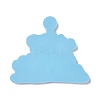 Castle with Ghost Pendant Silicone Molds LS-DIY-F109-06-3