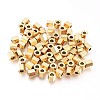 Ion Plating(IP) 304 Stainless Steel Spacer Beads LS-STAS-F241-09B-G-1