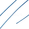 Round Waxed Polyester Thread String YC-D004-02B-026-3