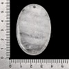 Natural Quartz Crystal Big Pendants G-F820-07A-01-3