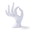 Plastic OK Hand Rings Display Stands ODIS-Q041-01C-2