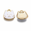 Alloy Enamel Charms LS-X-ENAM-T011-95A-NR-3