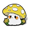 Mushuroom Enamel Pins JEWB-I055-02EB-04-1