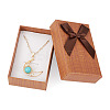 Cardboard Jewelry Boxes CON-TAC0001-14E-3