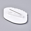 Acrylic Badges Brooch Pins JEWB-E676-34-3