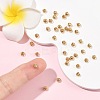 SHEGRACE Brass Spacer Beads XGRPCF399-183G-5