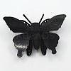 Solid Color Acrylic Cabochons SACR-S073A-M-3