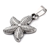304 Stainless Steel Pendants STAS-E463-13P-2