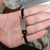 Polyester Braided Bracelets LS-OO9218-4-1
