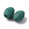 Cinnabar Beads CARL-K001-32A-2