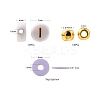 DIY Colorful Polymer Clay Beads Jewelry Making Kit DIY-FS0002-13-2