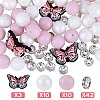 DIY Jewelry Making Findings Kits DIY-SZ0010-20-1