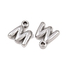 304 Stainless Steel Pendants STAS-S186-12M-P01-2