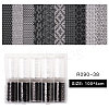 Hollow Nail Art Transfer Stickers MRMJ-R090-38-2