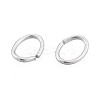 Non-Tarnish 304 Stainless Steel Open Jump Rings X-STAS-N092-172A-01P-2