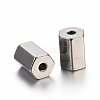 Tarnish Resistant 201 Stainless Steel Beads LS-STAS-P223-10P-2