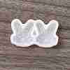Easter Theme Ear Stud Ornament Silicone Molds LS-DIY-J009-01C-3