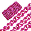 Metallic Braided Lace Trim OCOR-WH20020-23E-1