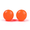 Fluorescent Acrylic Beads MACR-R517-12mm-03-2