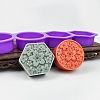 DIY Soap Silicone Molds SOAP-PW0001-031-3