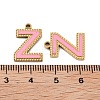 Ion Plating(IP) 316 Stainless Steel Pendants STAS-U014-28G-26-3
