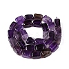 Natural Amethyst Beads Strands G-T138-109-2