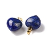 Natural Dyed Lapis Lazuli Pendants G-I311-A26-G-2