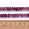 Dyed Imitation Gemstone Glass Beads Strands GL-Z001-03A-05-4