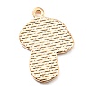 Thanksgiving Day Alloy Enamel Pendants ENAM-D060-01D-KCG-2