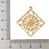 304 Stainless Steel Pendants LS-STAS-G355-09G-3