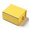 Cardboard Paper Jewelry Gift Boxes OBOX-G016-A03-5