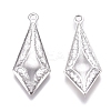 Tarnish Resistant 304 Stainless Steel Pendants STAS-G227-07P-2